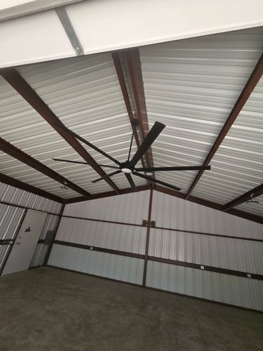 Metal Buildings for TX Makers Construction in Springtown, TX