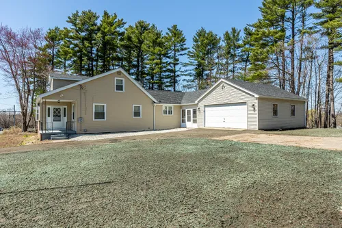 Under Contract: 419 Main St, Somers, CT 06071 for Nelson Foss - Realtor in South Windsor, CT