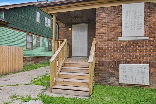 General Contractor for Denson Construction Services in Detroit, MI