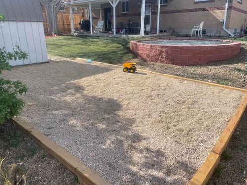 Landscape Design for C&Z Enterprises LLC in Fort Morgan, CO