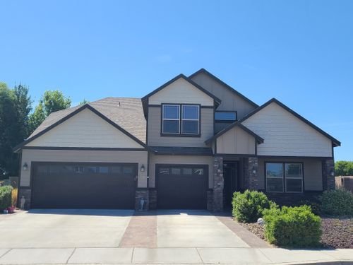 Exterior Painting for Magic Touch Painting in West Richland, WA