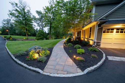 All Photos for Unique Outdoor Lighting in Short Hills, NJ
