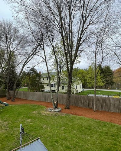 Landscape Design for Quest Landscapes in North Attleborough, MA