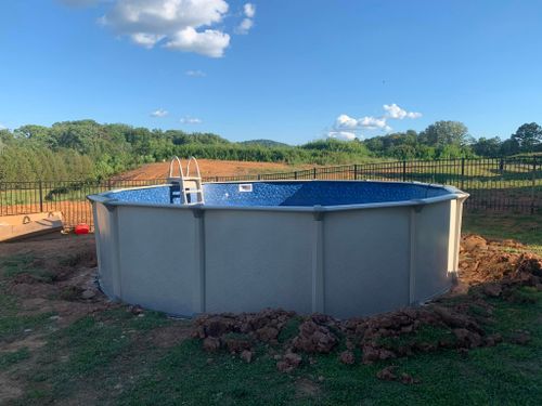 Pool Remodeling for Infusion construction & Home Services in Knoxville, TN