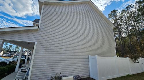  for Port City Power Washing in Wilmington, NC
