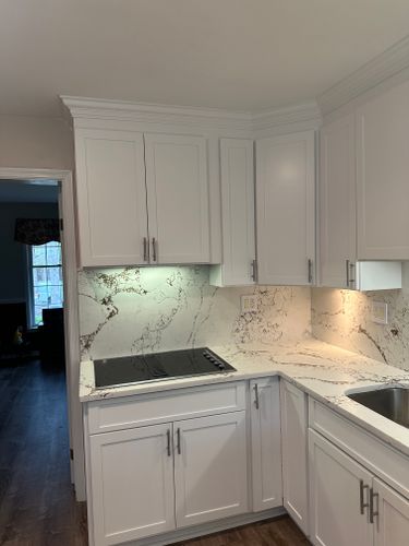 Countertop Replacement for T&T Kitchens in Shamong, NJ