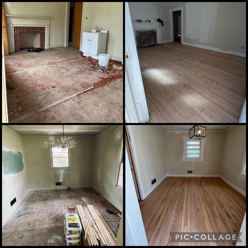 Remodeling for Raad's Painting & Home Remodeling, LLC in Greenville, SC