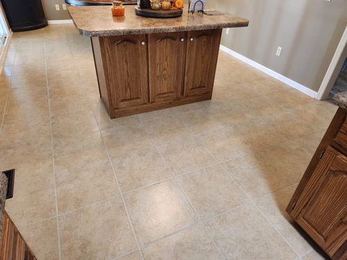 Tile/Grout  for Sammy's Carpet Cleaning in Lewis County, TN