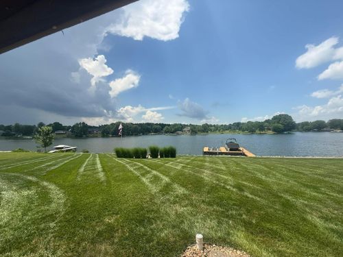 Mowing for Davidson Lawn Care LLC in Greensburg, IN