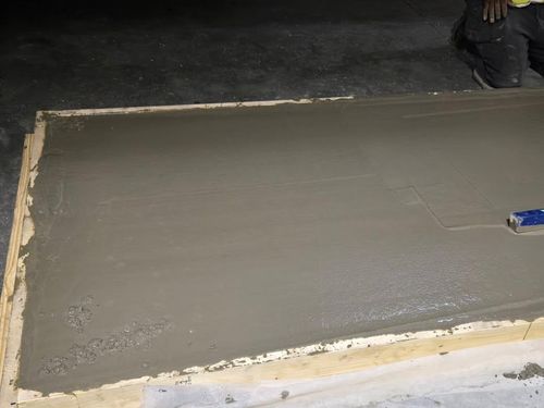 Concrete Slab Construction for Combat Concrete LLC in St. Petersburg, FL