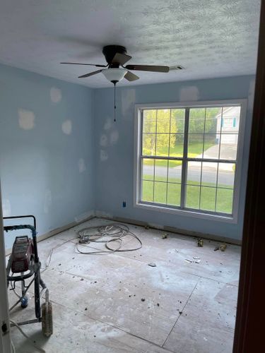 Drywall and Plastering for Sandres painting Llc in Atlanta, Georgia