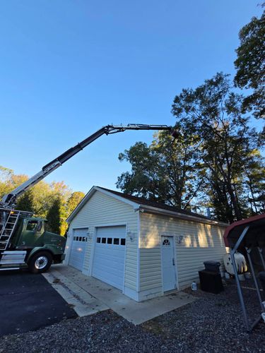  for Darbie's Tree Service in Newburg,  MD