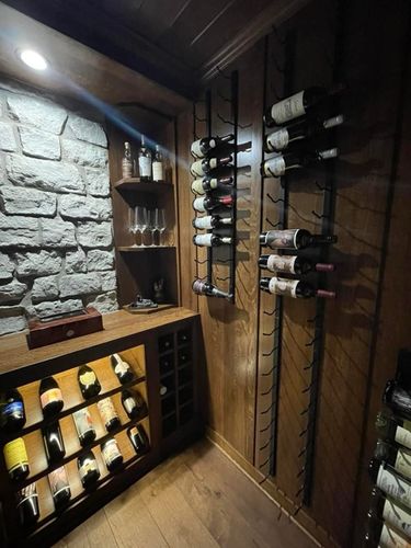 Custom Cabinet Building & Installation for Cory Boes Construction and Masonry, LLC in Upper Sandusky, OH