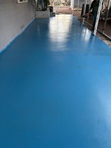 All Photos for O&V Epoxy Flooring LLC in Sedona, AZ