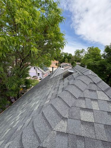 Roofing Installation for Divine Roofing LLC in Severance, CO