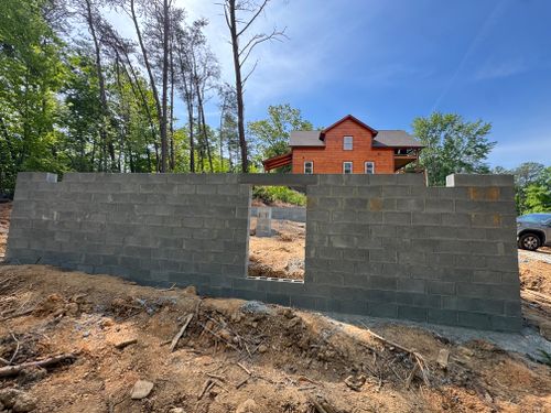 Custom Home Construction for ProModern Construction, LLC in Seymour, TN