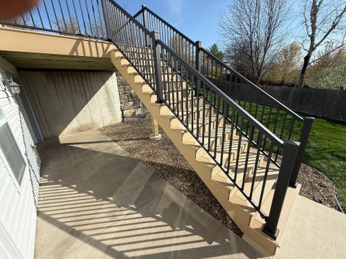  for Done Right Decking in Leavenworth, KS