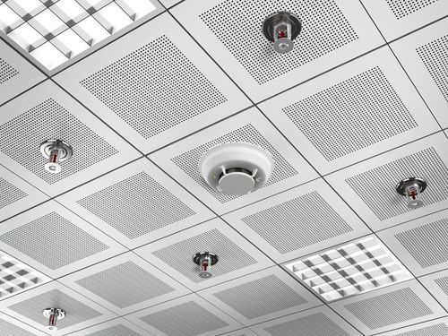 Fire Sprinkler System Installation for Fire Protection Pros in Riverside County, CA