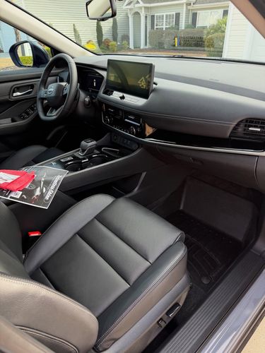 Interior Package for Relentless Shine Mobile Detailing in Calabash, NC