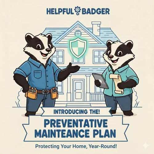  for Helpful Badger in Portland, OR