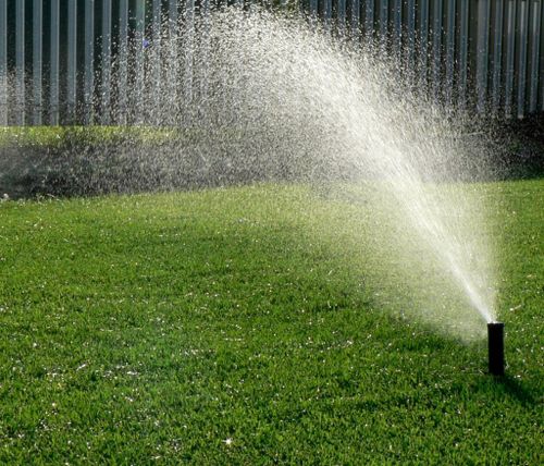 Irrigation Repair for AW Irrigation & Landscape in Greer, SC