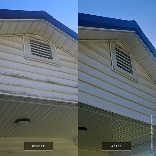  for Cumberland Gap Pro Wash LLC in Harrogate, Tennessee