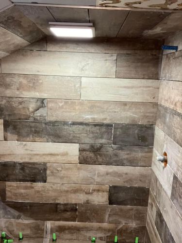 Custom Showers and Tile for Third Gen Construction LLC  in Cortland, NY