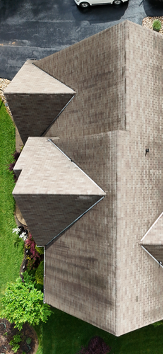 Roof Soft Wash for LeafTide Solutions in Richmond, VA