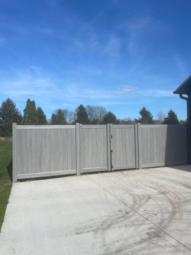 Deck & Patio Installation for BASE Contracting in Dundee,  MI