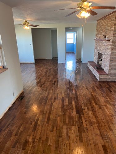  for Garcia Services in El Reno, OK