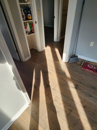 Flooring for CDM Handyman Services in Mount Airy, NC