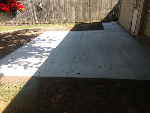 Concrete Services for American Property Preservation in Toledo, OH