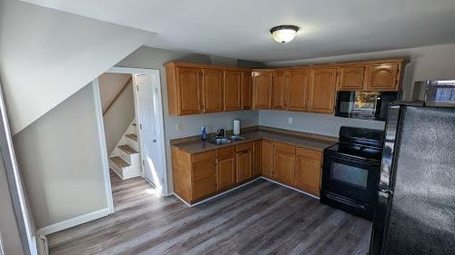 Kitchen Renovation for Merrimack Valley General Contractors in Lawrence, MA