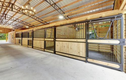 for Florida Native Equestrian Development in Central Florida, FL
