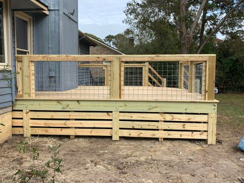 All Photos for SmithWorx Construction in Charleston, SC