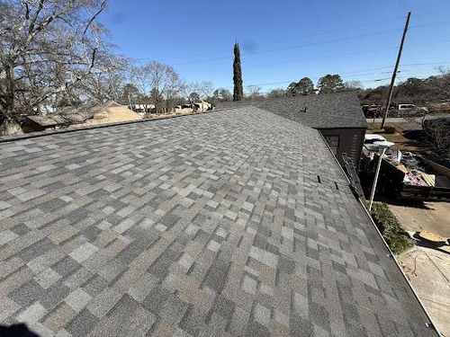 Roofing Installation for Dollar Roofing & Gutters in Jeffersonville, GA