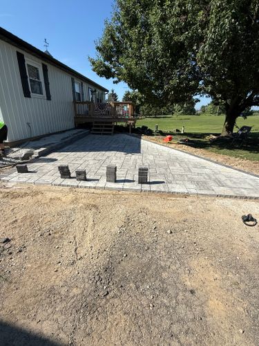 Landscape Design for Columbus Ohio Landscaping in Gahanna, OH