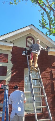 Exterior Painting for Eddie's Painting Service in Gulf Breeze, FL