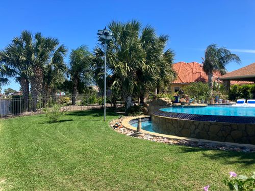 for John’s Lawns in South Padre Island, TX