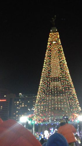 Permanent Light Installation for Christmas Light Installers in Indianapolis, IN
