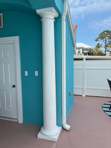 Paver Installation/Sealing for Ferrell’s Professional Painting & Home Services LLC in Panama City Beach, FL