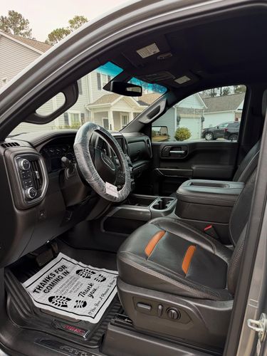 Bronze Package "Light Detail" for Relentless Shine Mobile Detailing in Calabash, NC