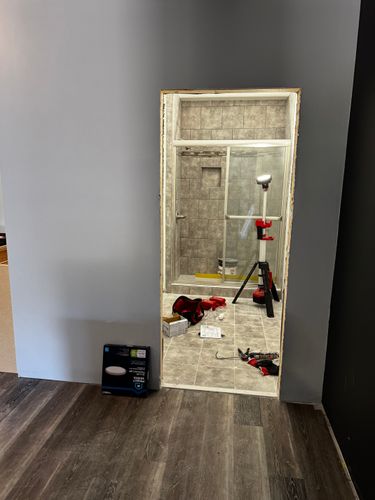 Renovation Highlights for OneStop 360 Elite LLC in Dunn, NC