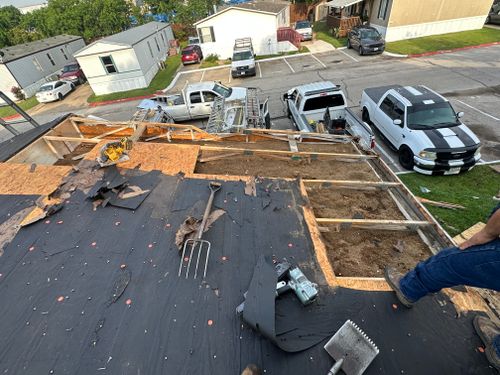  for Cano roofing & construction in Seagoville, TX