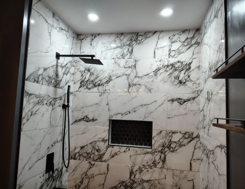 Residential Projects for R.J Epoxy Countertops & Remodeling LLC in Boiling Springs, SC