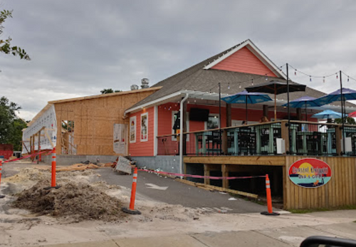 Deck & Patio Installation for FSV Construction LLC in Gulfport, MS