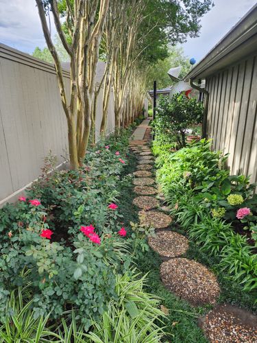 Shrub Trimming for Bruno's Professional Lawn's & Landscape in Beaumont, TX