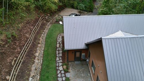 Landscape Design for Rescue Grading & Landscaping in Marietta, SC