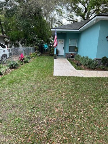 All Photos for Estrada All Pro Lawn Service in Auburndale, Florida