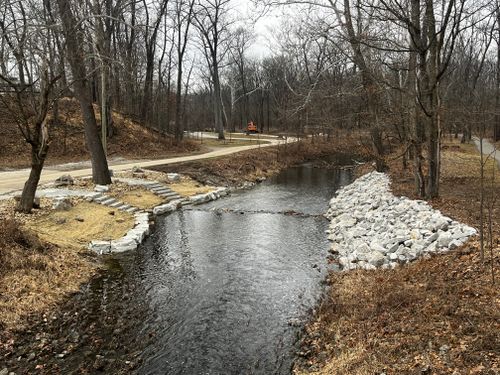 Drainage for Stafford.Works in Brownsburg, IN